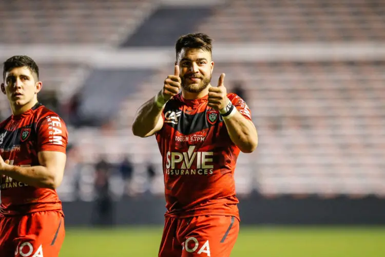 Facundo ISA - RCT (Photo by Johnny Fidelin/Icon Sport)