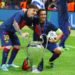 Lionel Messi /  Xavi