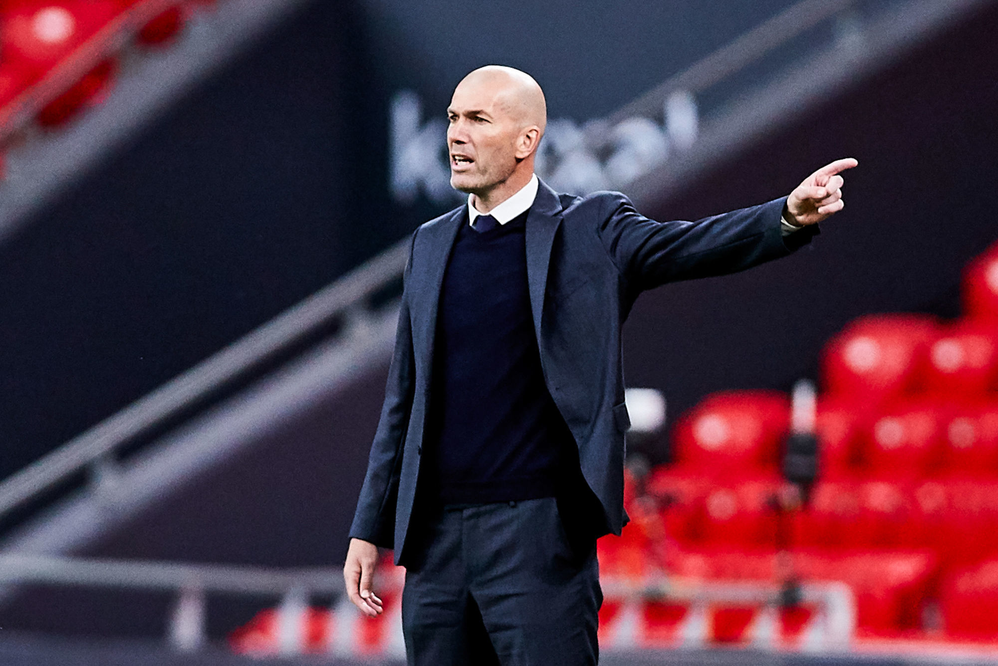 Zinedine Zidane pas une priorité pour le Bayern Munich selon un dirigeant thumbnail