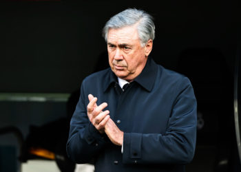 Ancelotti - By Icon Sport