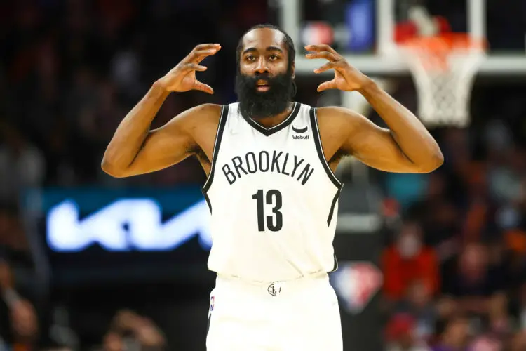 James Harden (Photo by Icon sport)