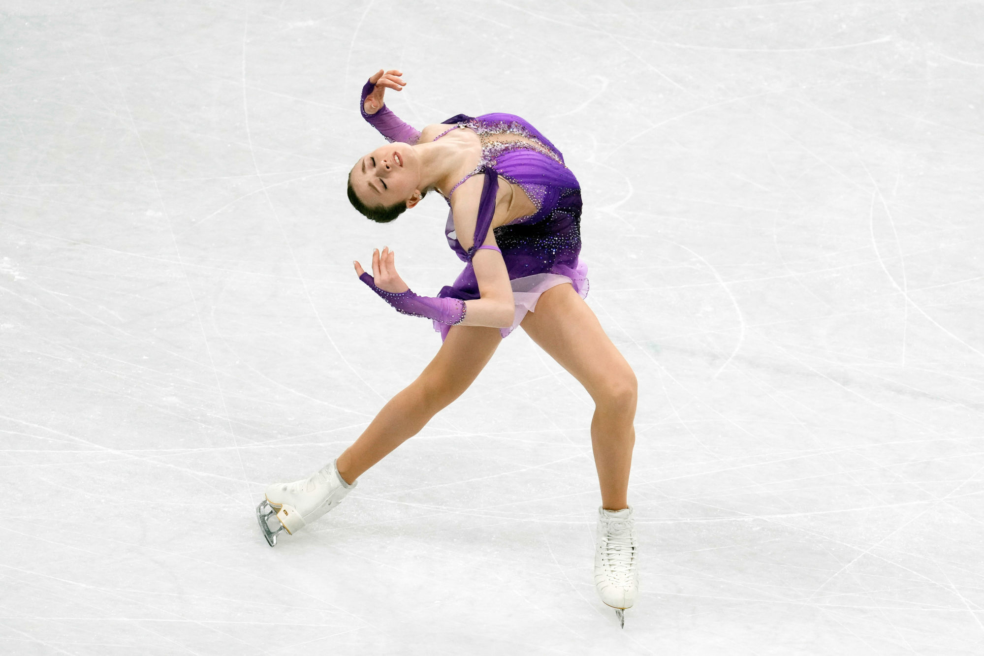 JO 2022 la Russie sous drapeau neutre remporte l'or olympique en