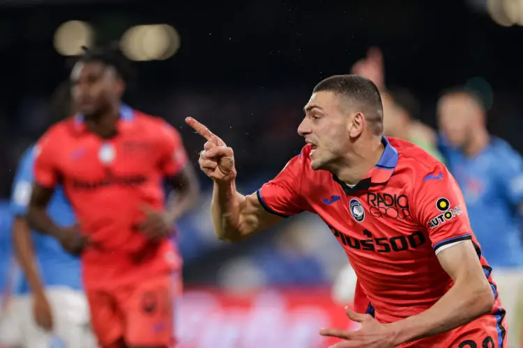 Merih Demiral (Photo by Icon sport)