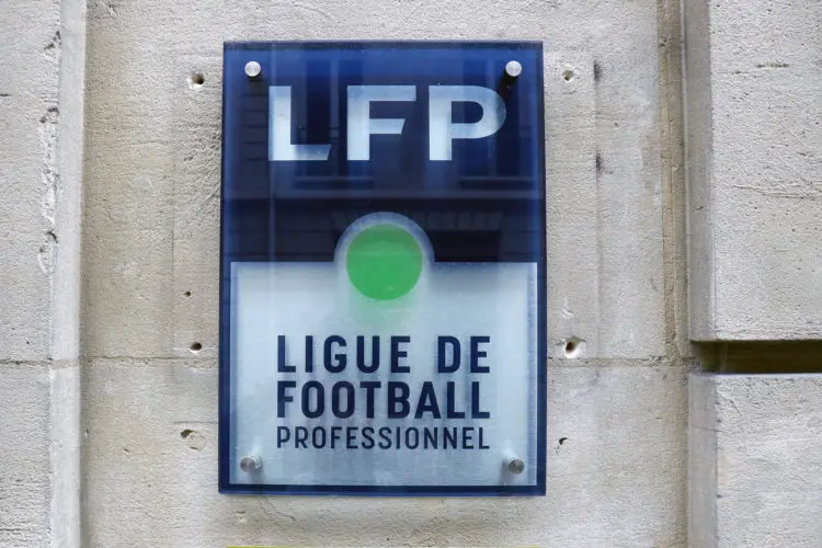 LFP - Photo by Valentin Desbriel/Icon Sport