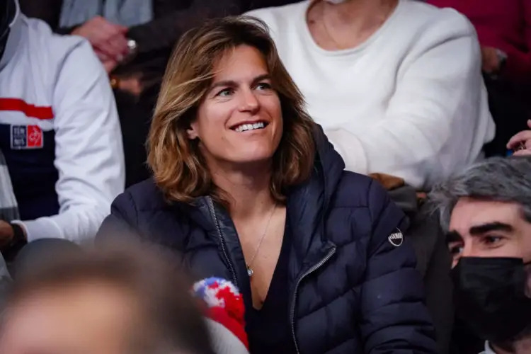 Amelie MAURESMO (Photo by Pierre Costabadie/Icon Sport)
