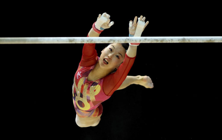 Hitomi Hatakeda.
Photo : PA Images / Icon Sport