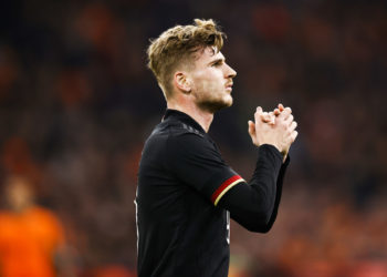 Timo Werner (Photo by Icon sport)