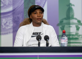 Serena Williams -
By Icon Sport