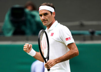 Roger Federer - Photo by Icon Sport