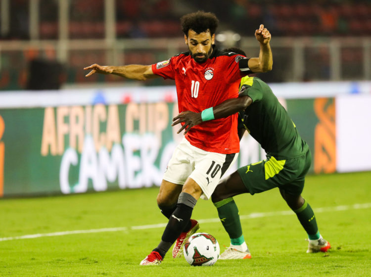Mohamed Salah (Photo by Icon sport)