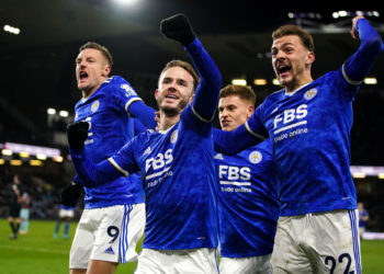 Leicester - Photo by Icon sport