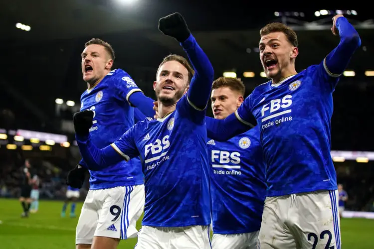 Leicester - Photo by Icon sport