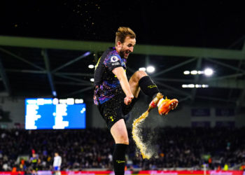 Harry KANE - Photo by Icon sport