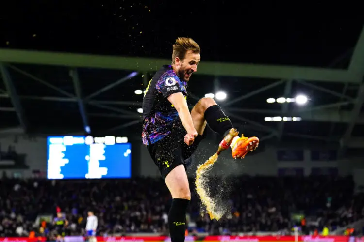 Harry KANE - Photo by Icon sport