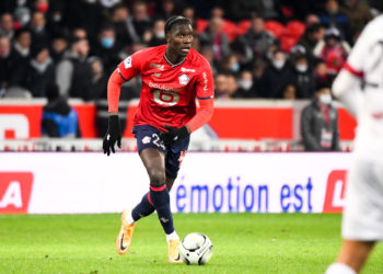 Amadou ONANA - Photo by Icon sport