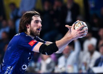 Julien BOS - Montpellier Handball