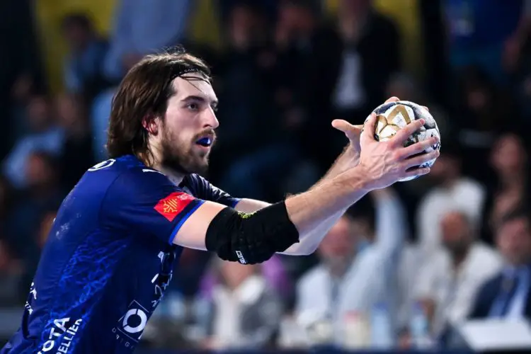 Julien BOS - Montpellier Handball