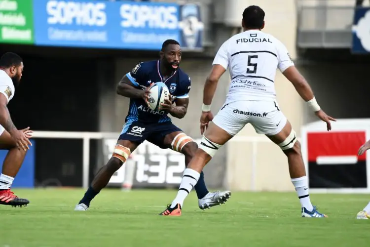 Fulgence OUEDRAOGO - Montpellier