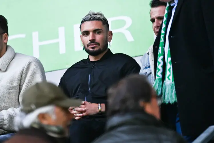 Remy CABELLA - Photo by Icon sport