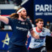 Mikkel HANSEN of Paris Saint Germain (PSG) during the EHF Champions League Handball match between Paris and Flensburg at Salle Pierre Coubertin on February 24, 2022 in Paris, France. (Photo by Baptiste Fernandez/Icon Sport)