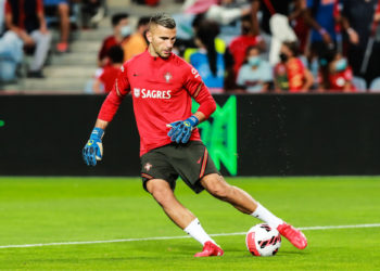 Anthony Lopes (Carlos Vidigal Jr / Global Images) 
Photo by Icon Sport