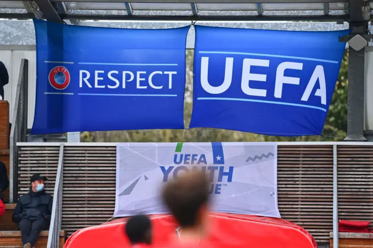 UEFA Photo by Anthony Dibon/Icon Sport