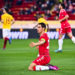 Wissam BEN YEDDER  AS Monaco  / FC Braga,2022 (Photo by Alexandre Dimou/FEP/Icon Sport) - Photo by Icon sport