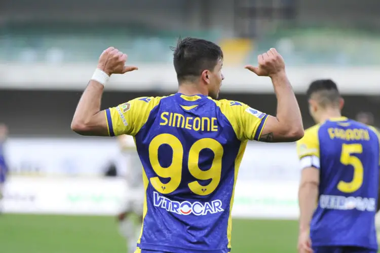 Simeone giovanni-Photo by Icon sport