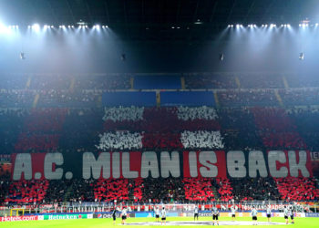 Milan AC (By Icon Sport)