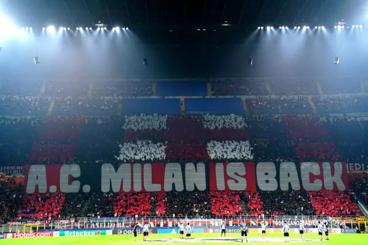 Milan AC (By Icon Sport)
