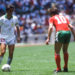 Tomas Boy pendant la coupe du monde 1986 ( Photo by Alain de Martignac / Onze / Icon Sport )