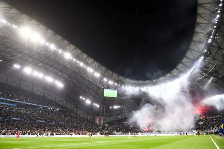 Stade Vélodrome (Photo by Philippe Lecoeur/FEP/Icon Sport)
