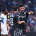 Kevin VOLLAND et Wissam Ben Yedder (Photo by Philippe Lecoeur/FEP/Icon Sport) - Photo by Icon sport