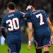 Kylian Mbappe et Lionel Messi (Colas Buera / Pressinphoto / Icon Sport) - Photo by Icon sport