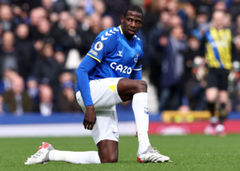 Abdoulaye Doucoure - Photo by Icon sport