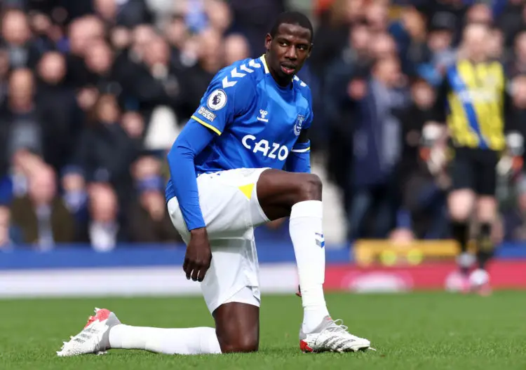 Abdoulaye Doucoure - Photo by Icon sport