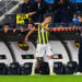 Fenerbahce Mesut Ozil  2021 à Istanbul, Turquie. Photo by Icon Sport