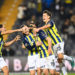 célébration joueurs de Fenerbahçe 2022. ( Photo : Seskim / Icon Sport