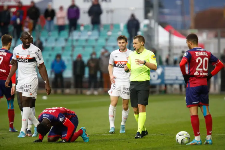 Clermont Foot (Photo by Romain Biard/Icon Sport)