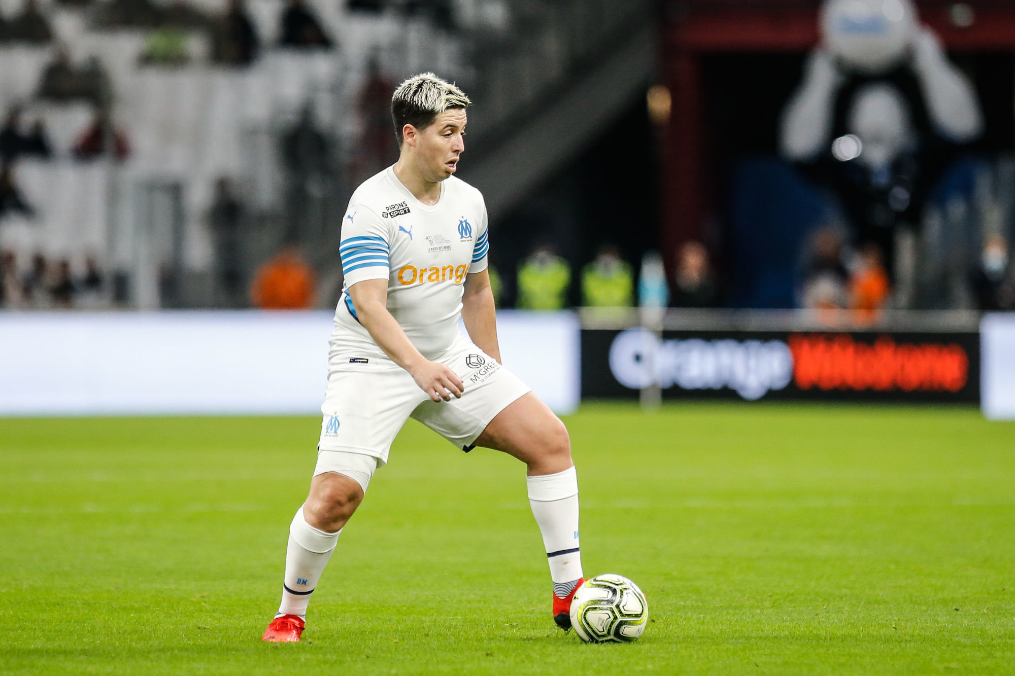 Samir Nasri 2022