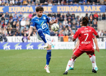 Sanjin PRCIC (RCSA) (Photo by Dave Winter/FEP/Icon Sport)