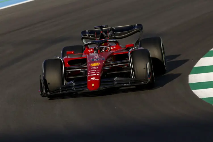 Charles Leclerc (Photo by HOCH ZWEI)
