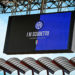 MILAN, ITALY - May 08, 2021: 'I M Scudetto' is displayed on the scoreboard to celebrate winning of the Italian Serie A 2020/2021 championship title by FC Internazionale prior to the Serie A football match between FC Internazionale and UC Sampdoria. FC Internazionale won 5-1 over UC Sampdoria. (Photo by Nicolò Campo/Sipa USA) 
By Icon Sport