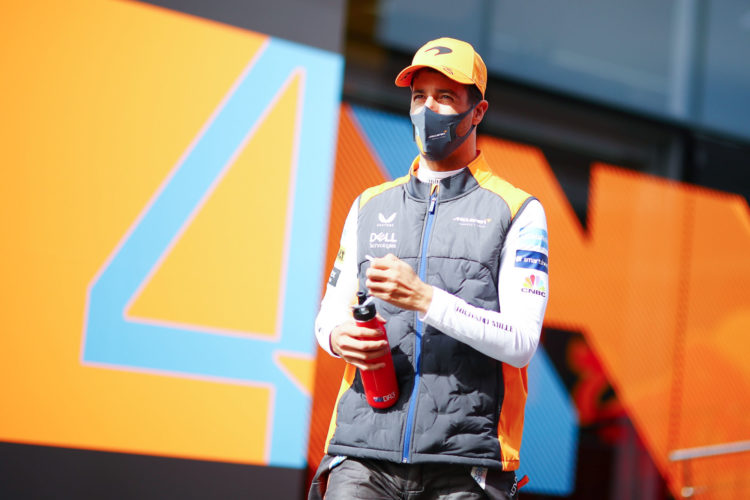 Daniel Ricciardo (AUS) - (Photo by Alessio De Marco/LiveMedia/Sipa USA)