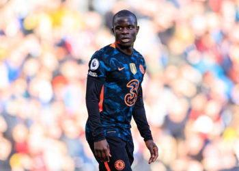 N'Golo Kanté (Photo by Conor Molloy/News Images/Sipa USA)