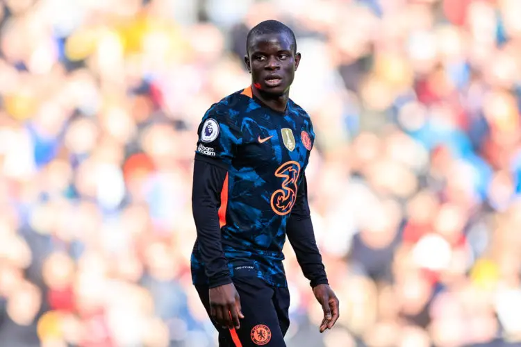 N'Golo Kanté (Photo by Conor Molloy/News Images/Sipa USA)