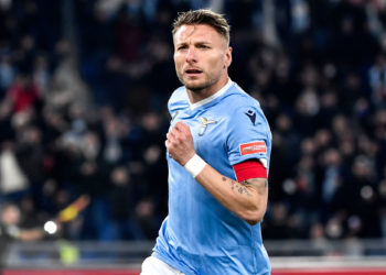 Ciro Immobile (Photo by Icon sport)