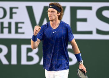 Andrey RUBLEV - Credit: Jayne Kamin-Oncea-USA TODAY Sports/Sipa USA - Photo by Icon sport