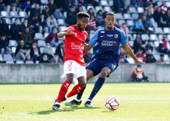 Nîmes Olympique - Paris FC