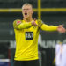 2022, FHAALAND, BVB, gesture - Photo by Icon sport